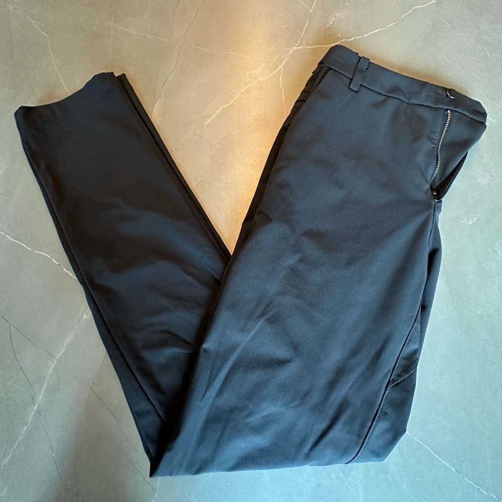 Lululemon ABC pant 32x34, Obsidian